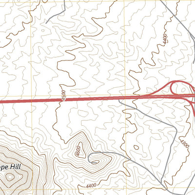 United States Geological Survey White Sands, NM (2023, 24000-Scale) digital map