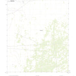 United States Geological Survey White Sands SE, NM (2020, 24000-Scale) digital map