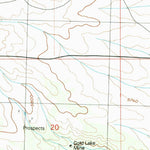 United States Geological Survey White Signal, NM (1992, 24000-Scale) digital map