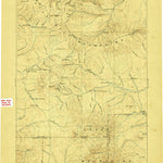 United States Geological Survey White Sulphur Springs E, MT (1897, 250000-Scale) digital map