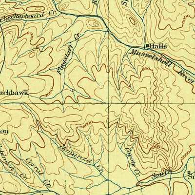 United States Geological Survey White Sulphur Springs E, MT (1902, 250000-Scale) digital map