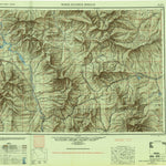 United States Geological Survey White Sulphur Springs, MT (1948, 250000-Scale) digital map