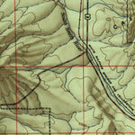 United States Geological Survey White Sulphur Springs, MT (1948, 250000-Scale) digital map