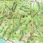 United States Geological Survey White Sulphur Springs, MT (1958, 250000-Scale) digital map