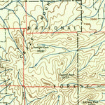 United States Geological Survey White Sulphur Springs, MT (1961, 250000-Scale) digital map