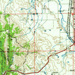 United States Geological Survey White Sulphur Springs, MT (1965, 250000-Scale) digital map