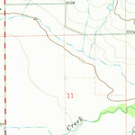 United States Geological Survey White Sulphur Springs, MT (1971, 24000-Scale) digital map