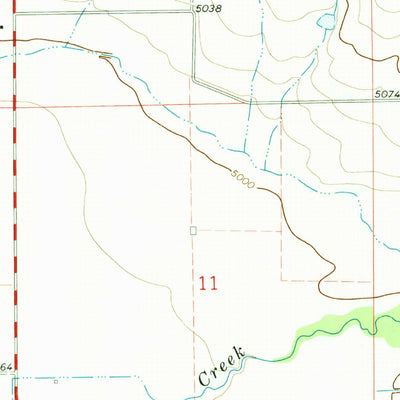 United States Geological Survey White Sulphur Springs, MT (1971, 24000-Scale) digital map