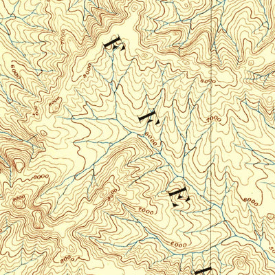 United States Geological Survey White Sulphur Springs W, MT (1886, 250000-Scale) digital map