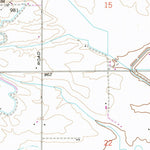 United States Geological Survey White Swan, WA (1958, 24000-Scale) digital map