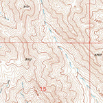 United States Geological Survey White Tank Mountains, AZ (1957, 24000-Scale) digital map