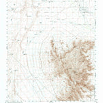 United States Geological Survey White Tank Mountains, AZ (1957, 62500-Scale) digital map