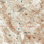 United States Geological Survey White Tank Mountains, AZ (1957, 62500-Scale) digital map