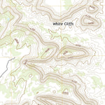 United States Geological Survey White Tower, UT (2020, 24000-Scale) digital map
