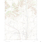 United States Geological Survey White Tower, UT (2023, 24000-Scale) digital map