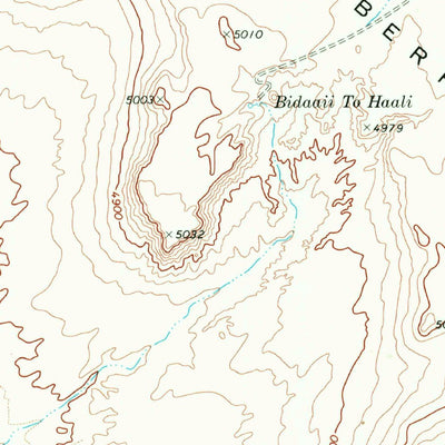 United States Geological Survey White Water Tank, AZ (1969, 24000-Scale) digital map