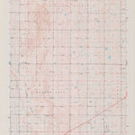 United States Geological Survey White Woman Bottoms, KS (1976, 24000-Scale) digital map