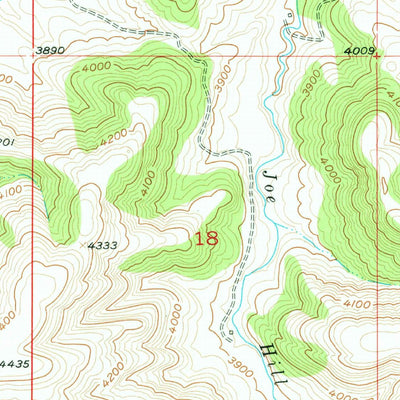 United States Geological Survey Whitebird School, MT (1955, 24000-Scale) digital map