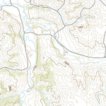 United States Geological Survey Whiteclay SE, NE (2021, 24000-Scale) digital map
