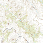 United States Geological Survey Whiteclay SE, NE (2021, 24000-Scale) digital map