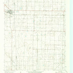 United States Geological Survey Whiteface, TX (1965, 24000-Scale) digital map