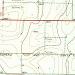 United States Geological Survey Whiteface, TX (1965, 24000-Scale) digital map