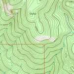 United States Geological Survey Whitefish, MT (1962, 24000-Scale) digital map