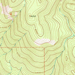 United States Geological Survey Whitefish, MT (1991, 24000-Scale) digital map