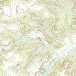 United States Geological Survey Whiteflat, TX (2019, 24000-Scale) digital map