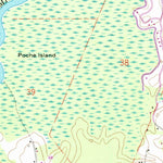 United States Geological Survey Whitehall, LA (1963, 24000-Scale) digital map