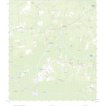 United States Geological Survey Whitehall, LA (2020, 24000-Scale) digital map