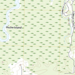 United States Geological Survey Whitehall, LA (2020, 24000-Scale) digital map