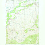 United States Geological Survey Whitehall, MT (1963, 24000-Scale) digital map