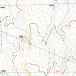 United States Geological Survey Whitehall, MT (1996, 24000-Scale) digital map