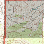 United States Geological Survey Whitehall, MT (1996, 24000-Scale) digital map