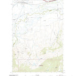 United States Geological Survey Whitehall, MT (2020, 24000-Scale) digital map