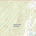 United States Geological Survey Whitehall, MT (2020, 24000-Scale) digital map