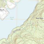 United States Geological Survey Whitehall, NY-VT (2013, 24000-Scale) digital map