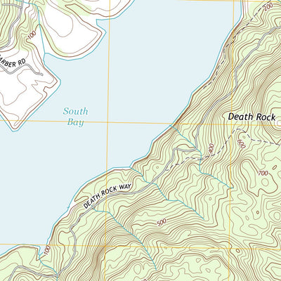United States Geological Survey Whitehall, NY-VT (2013, 24000-Scale) digital map