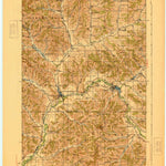 United States Geological Survey Whitehall, WI (1929, 62500-Scale) digital map