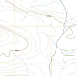 United States Geological Survey Whitehorse Butte, OR (2020, 24000-Scale) digital map