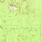 United States Geological Survey Whitehorse, CA (1962, 62500-Scale) digital map