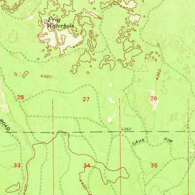 United States Geological Survey Whitehorse, CA (1962, 62500-Scale) digital map