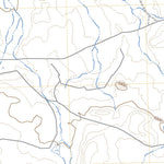United States Geological Survey Whitehorse, NM (2023, 24000-Scale) digital map