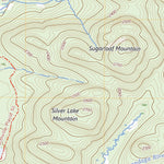 United States Geological Survey Whitehouse, NY (2023, 24000-Scale) digital map