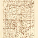 United States Geological Survey Whitehouse, OH (1935, 24000-Scale) digital map