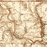 United States Geological Survey Whitehouse, OH (1935, 24000-Scale) digital map