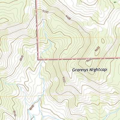 United States Geological Survey Whiteley Peak, CO (2022, 24000-Scale) digital map