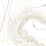 United States Geological Survey Whiterock Hills, TX (2022, 24000-Scale) digital map