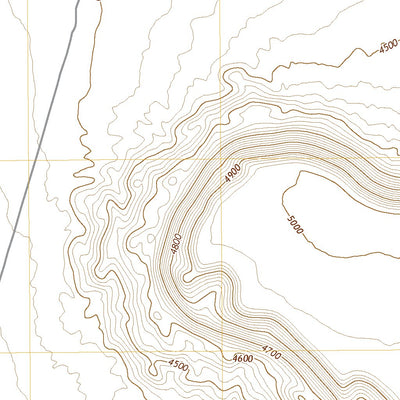 United States Geological Survey Whiterock Hills, TX (2022, 24000-Scale) digital map